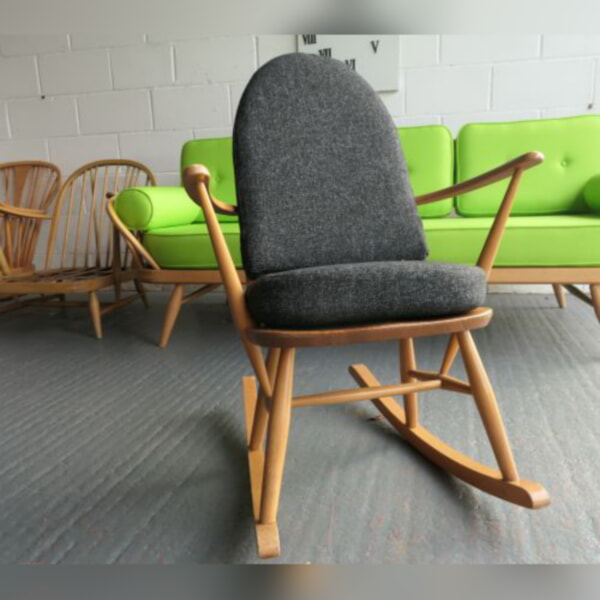 Ercol 428 Charcoal out to Birmingham Ercol 428 Charcoal out to Birmingham